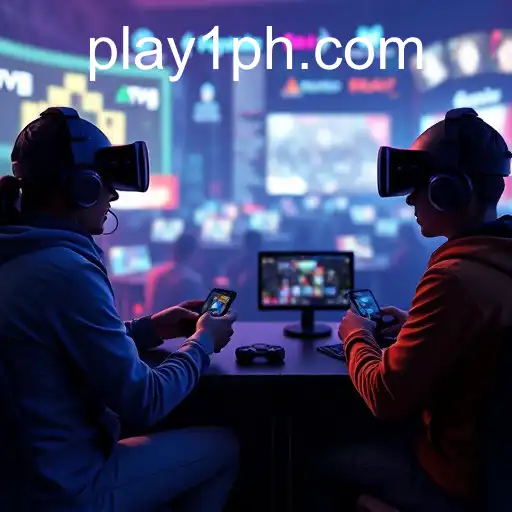 Evolving Landscape of Online Gaming